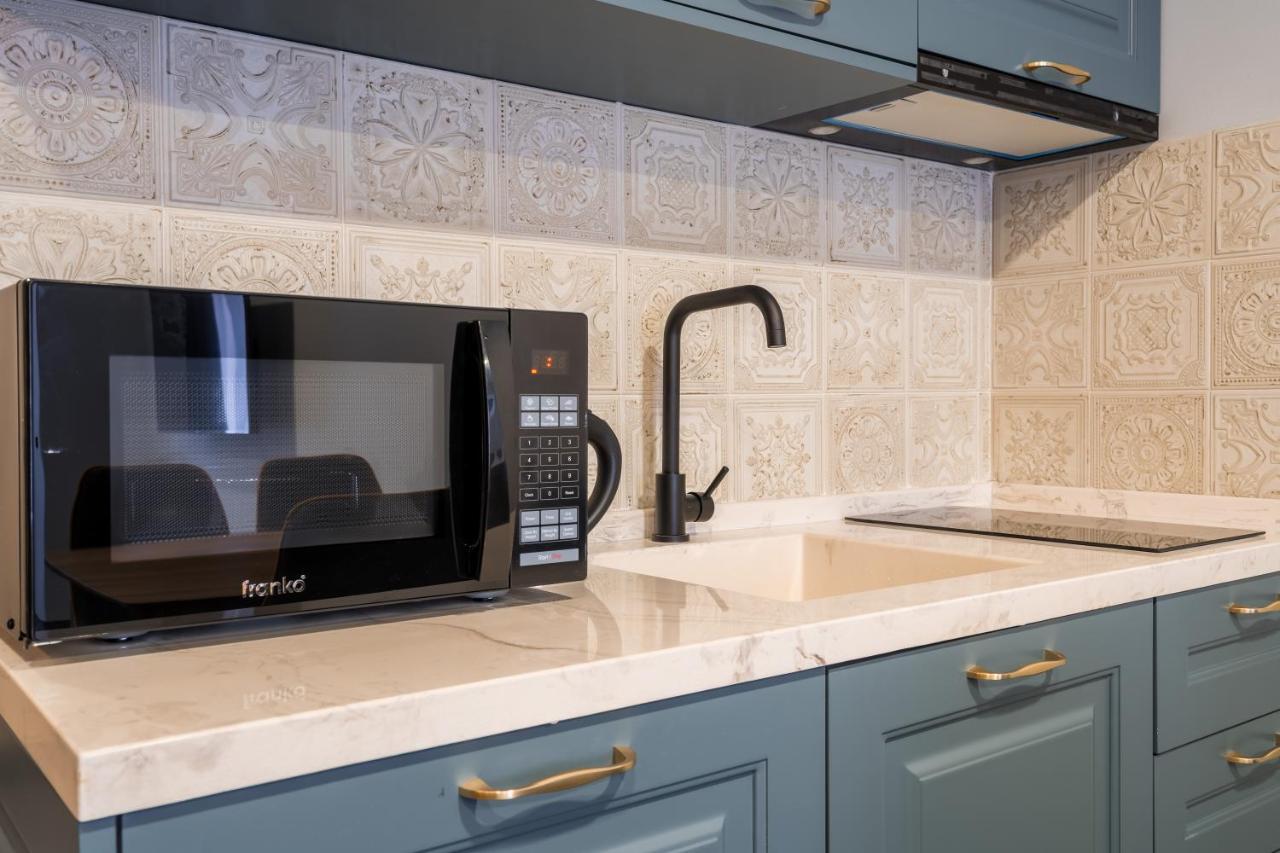Studio Apartment In New Gudauri Redco Block F2 ภายนอก รูปภาพ