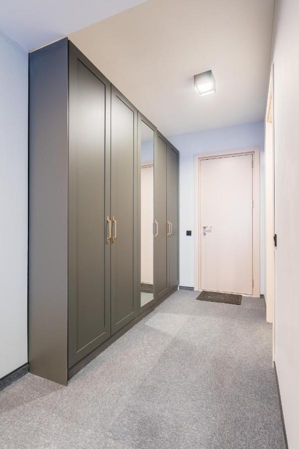 Studio Apartment In New Gudauri Redco Block F2 ภายนอก รูปภาพ