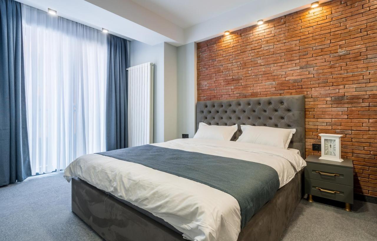 Studio Apartment In New Gudauri Redco Block F2 ภายนอก รูปภาพ