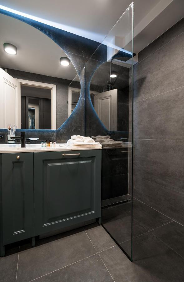 Studio Apartment In New Gudauri Redco Block F2 ภายนอก รูปภาพ