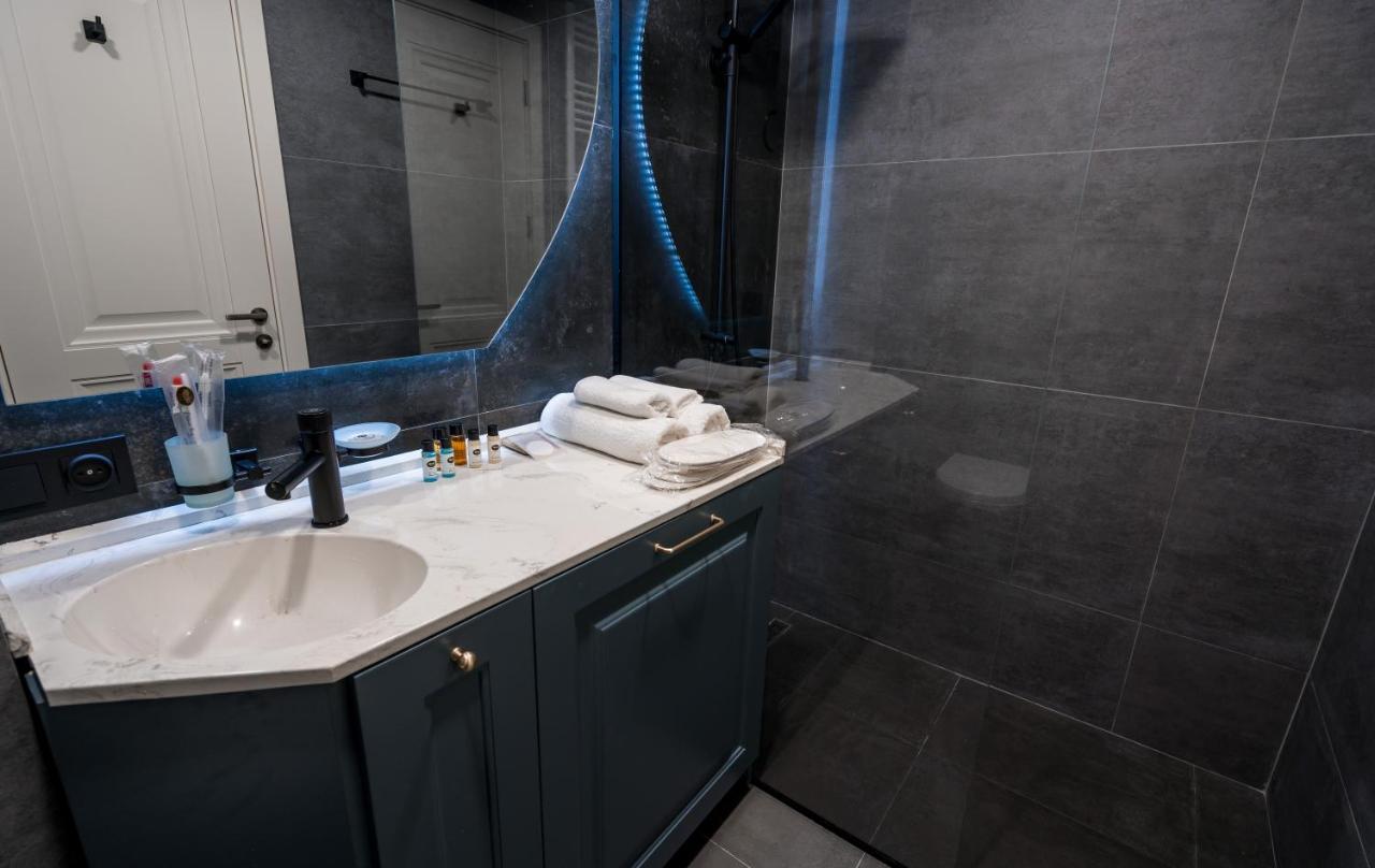 Studio Apartment In New Gudauri Redco Block F2 ภายนอก รูปภาพ