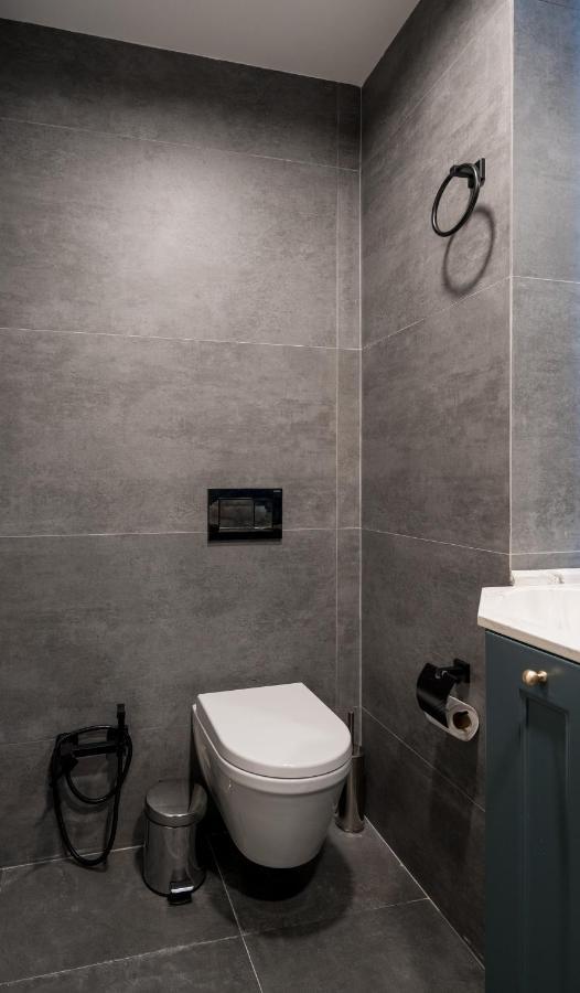Studio Apartment In New Gudauri Redco Block F2 ภายนอก รูปภาพ