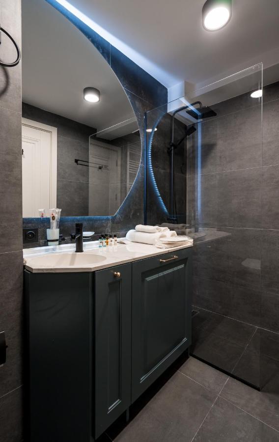 Studio Apartment In New Gudauri Redco Block F2 ภายนอก รูปภาพ