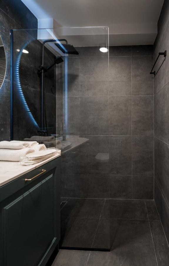 Studio Apartment In New Gudauri Redco Block F2 ภายนอก รูปภาพ